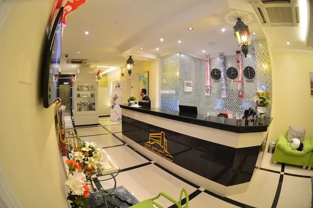 Husin Al Khaleej Hotel Apartment - photo 20