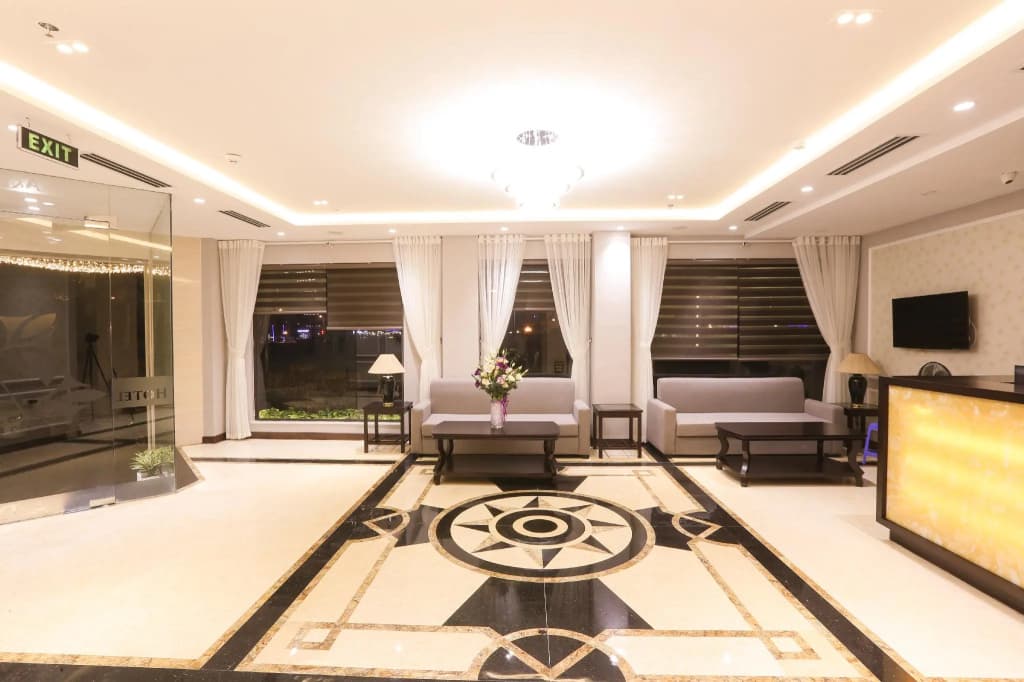 A&D Luxury hotel - photo 2
