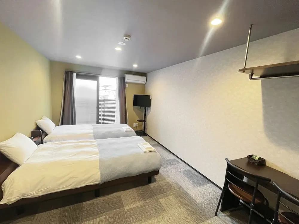 Miro Hotel Imadegawa - photo 4