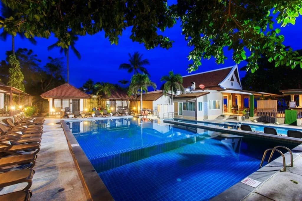 Chaweng Cove Beach Resort - photo 17