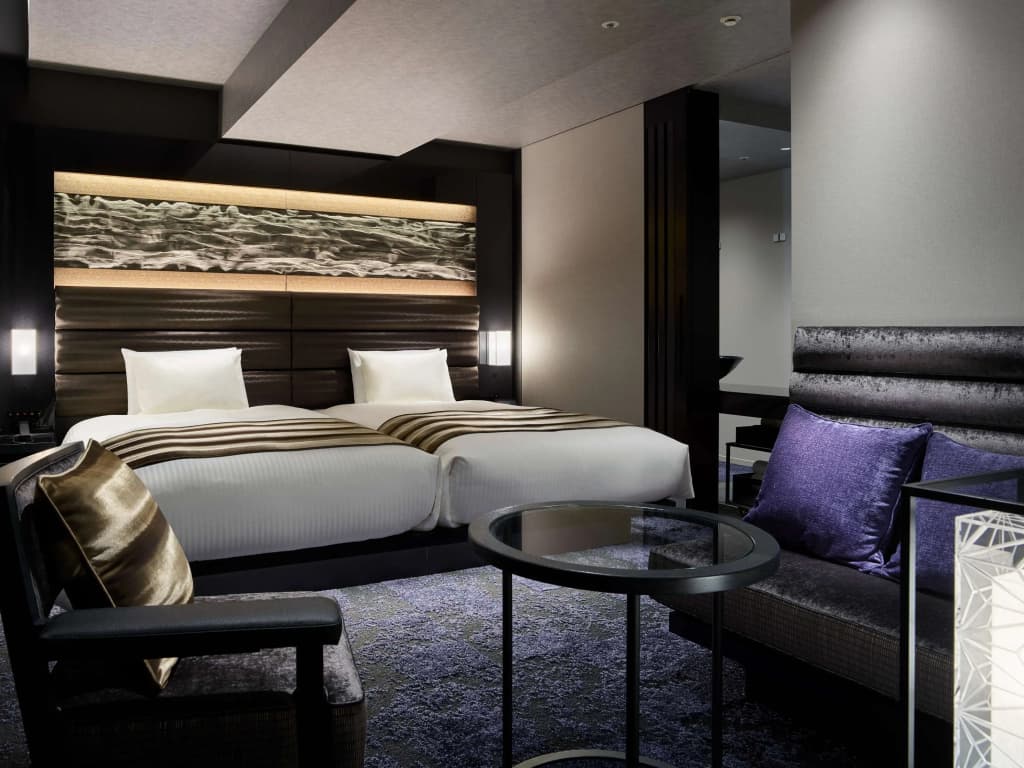 Mitsui Garden Hotel Nihonbashi Premier Tokyo - photo 6