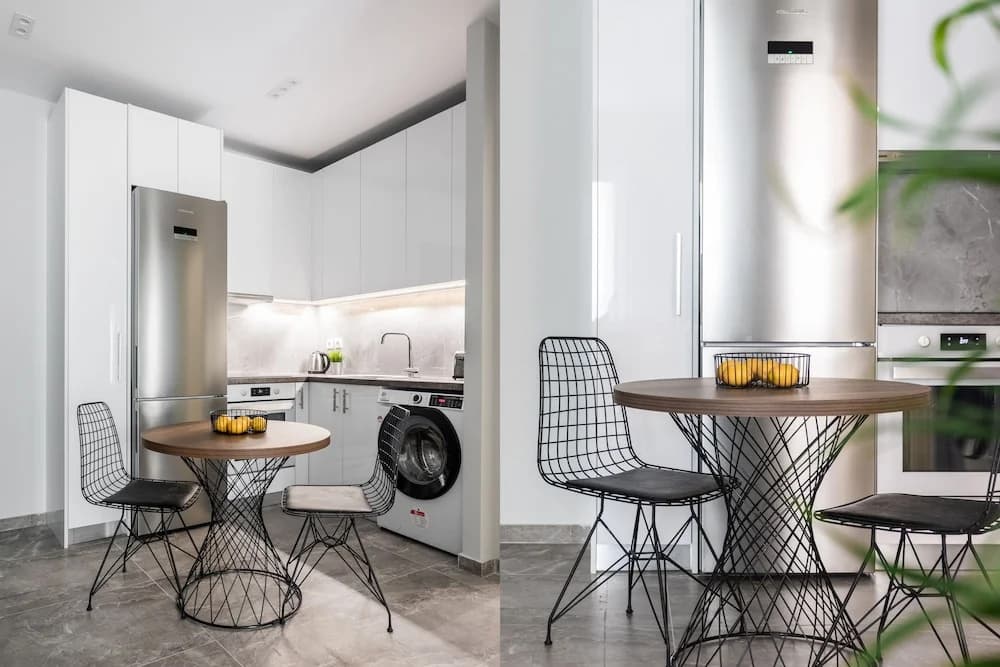 Sublime 1BR Apartment in Koukaki - photo 12