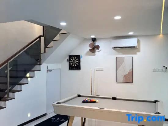 Chin Villa - Modern Balinese Style｜Private Pool | Karaoke｜Bbq｜ - photo 2