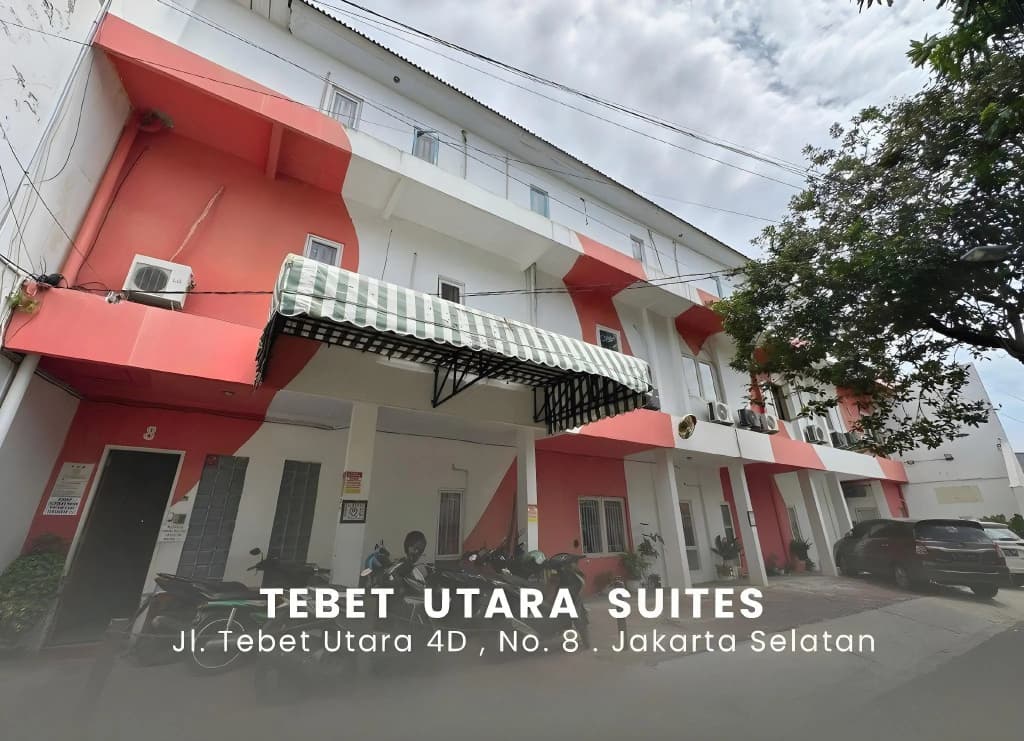 Tebet Utara Suites - photo 17