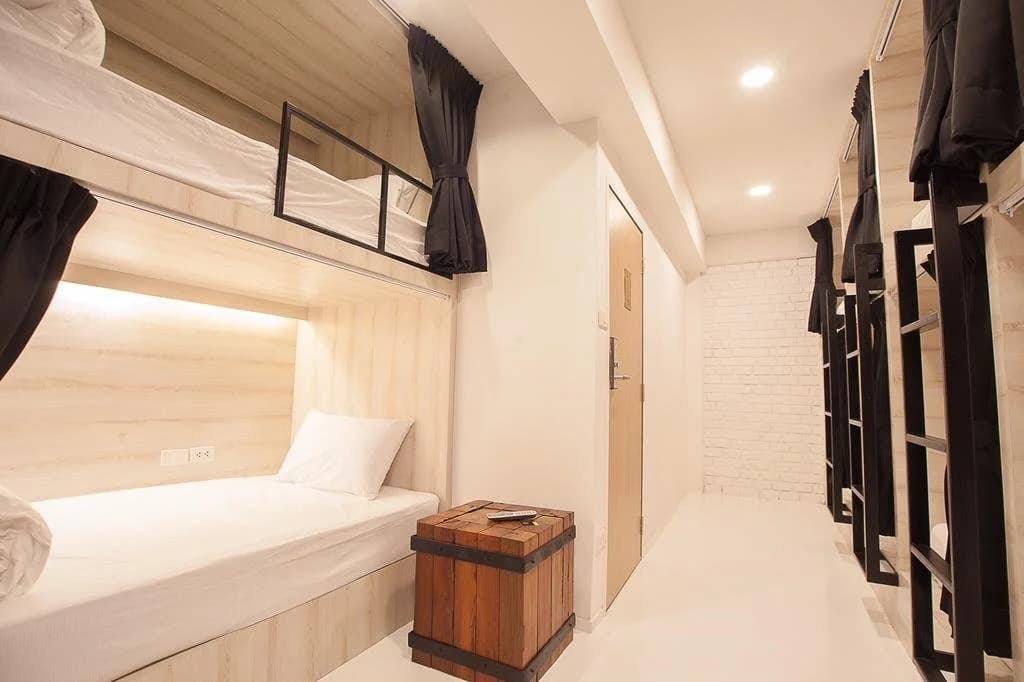 Hub Hostel Chiangmai - photo 5