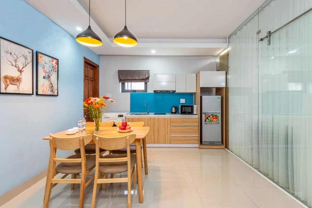 Happy House Apartment - photo 14