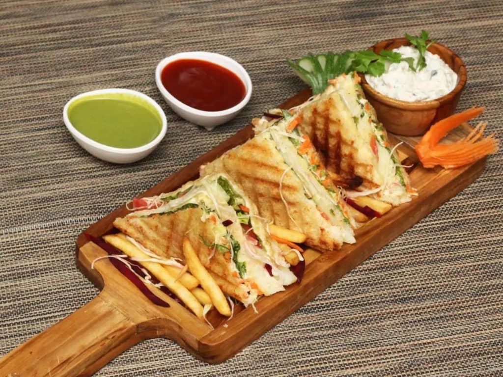 The Grand Vikalp by Saga Hotels - photo 49