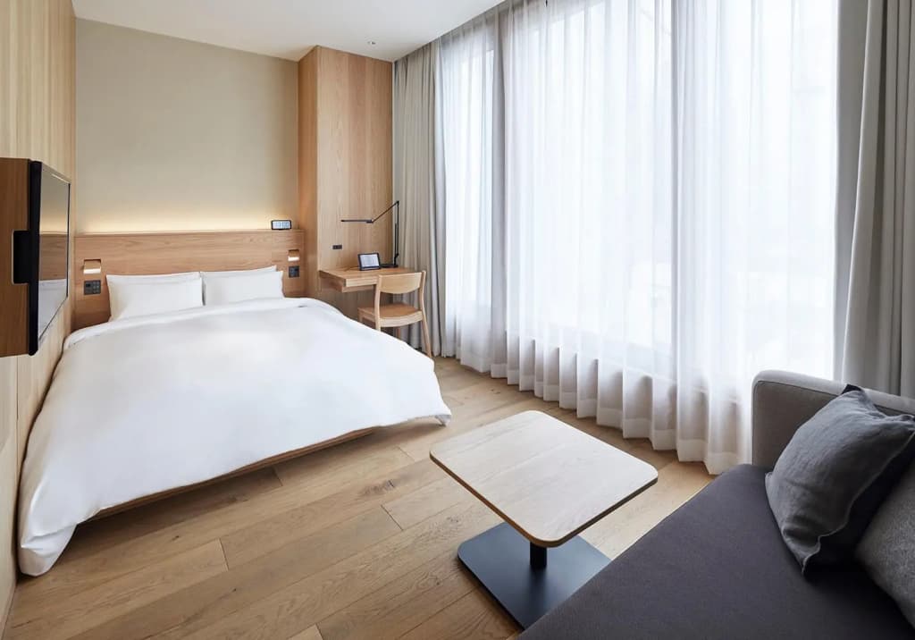 Muji Hotel Ginza - photo 2