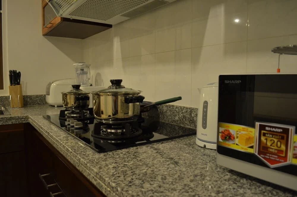 An Phu Plaza Serviced Apartment - photo 21
