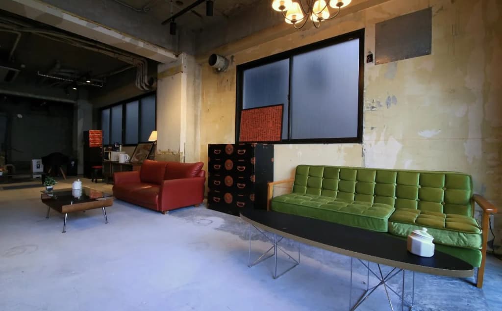 Sogihostel Beehive - photo 14