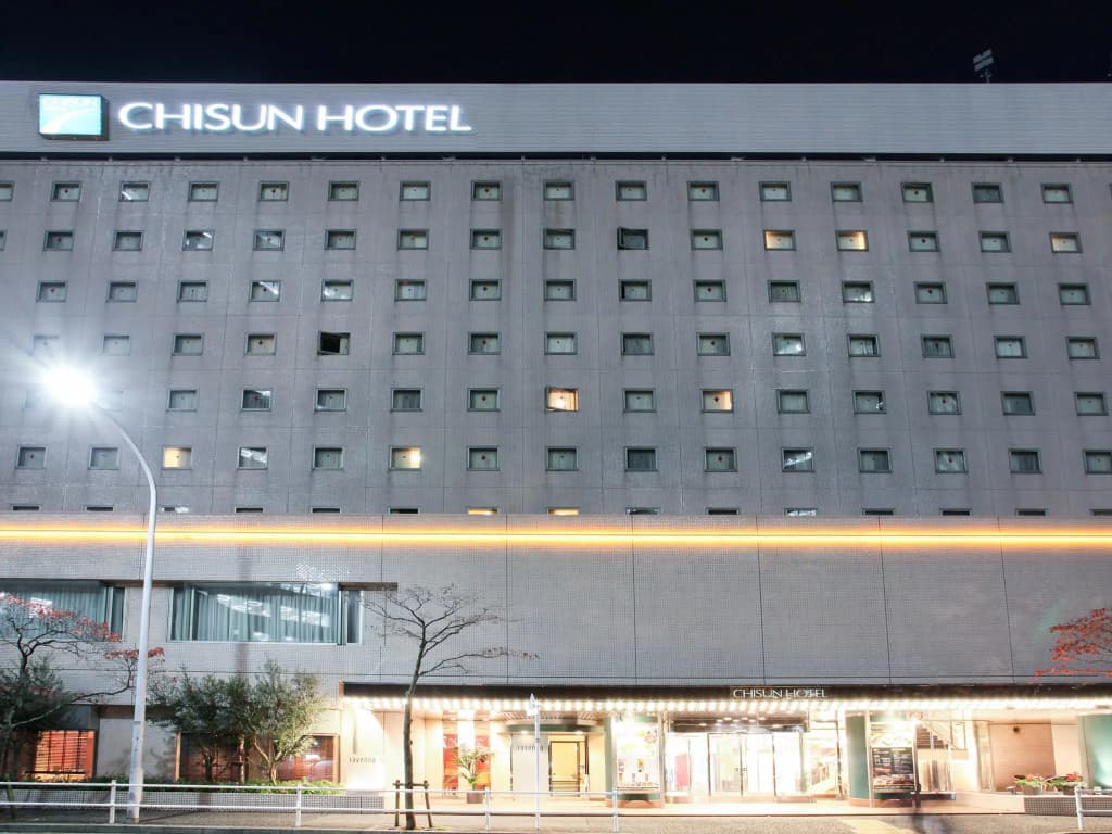 Chisun Hotel Hamamatsucho - main photo
