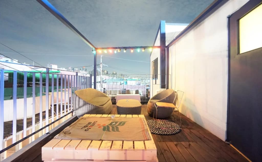 Seoul Cube Ewha - Hostel - photo 6