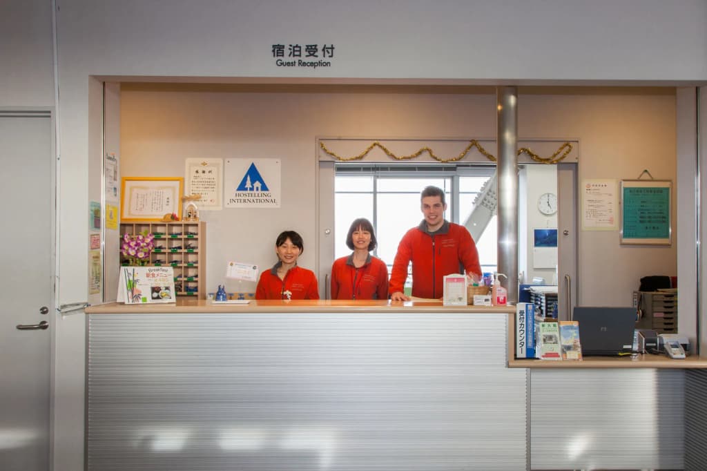 Shin-Osaka Youth Hostel - photo 22