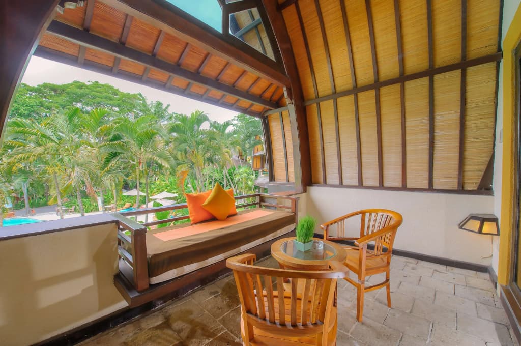Hotel Vila Lumbung - photo 29