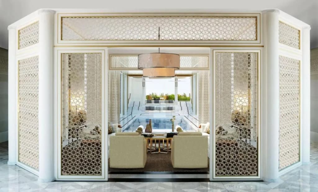 Mandarin Oriental Doha - photo 41