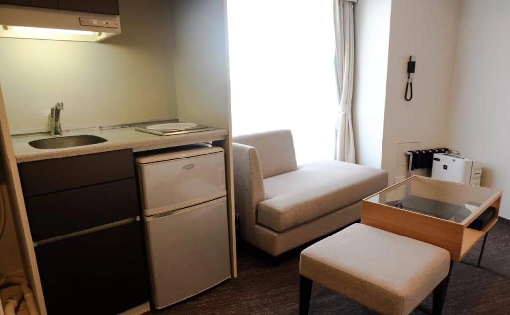 Tokyu Stay Gotanda - photo 22