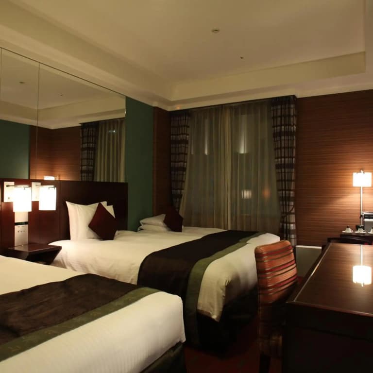 Trusty Tokyo Bayside Hotel - photo 37