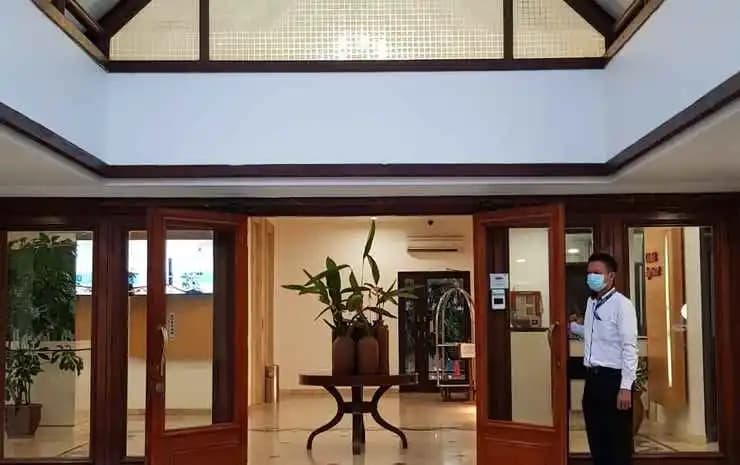 Cilandak Hotel & Apartment - photo 23