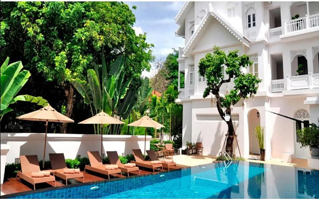 Ping Nakara Boutique Hotel & Spa - photo 18