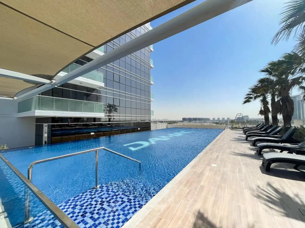 Damac Hills - Carson C 2507 - photo 9