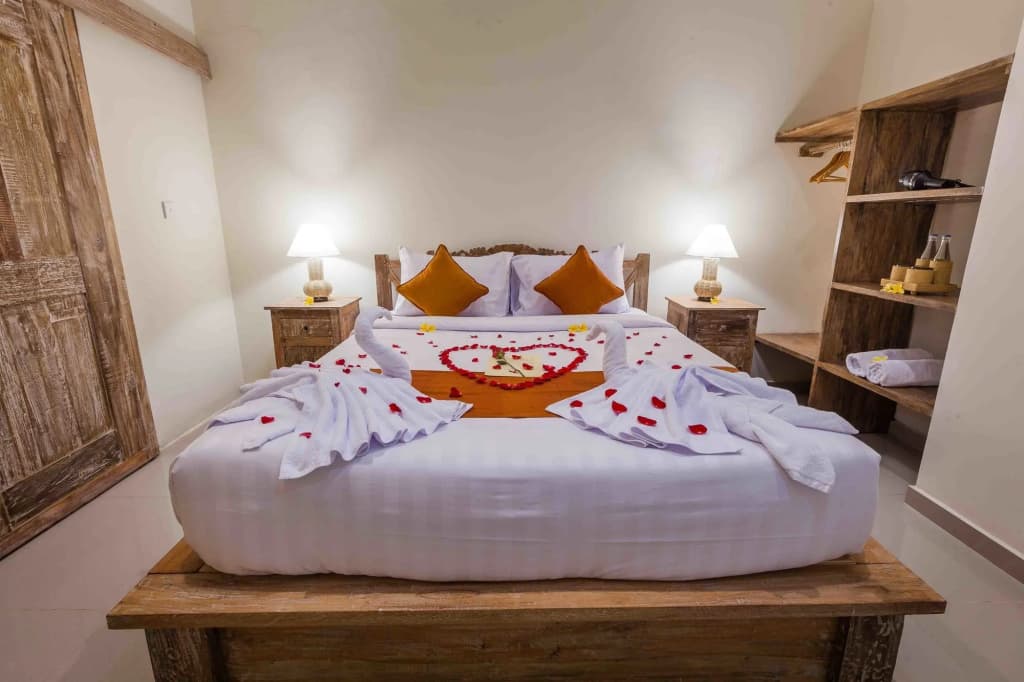 Vimala Ubud Hotel - photo 6