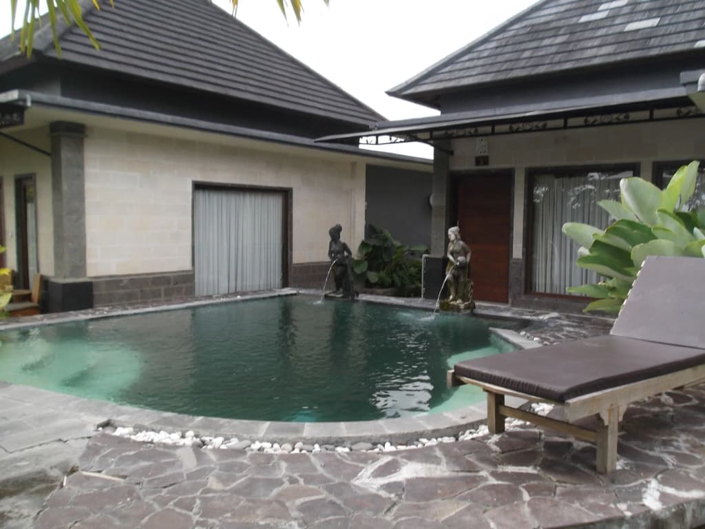 Villa JJ and Spa Ubud - photo 11