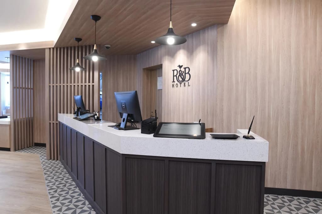 R&B Hotel Otsuka-eki Kita-guchi - photo 15