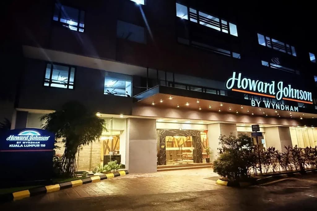 Howard Johnson By Wyndham Kuala Lumpur 118 - photo 1