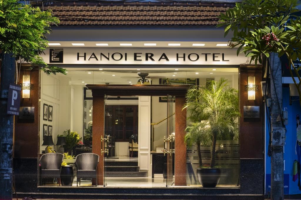 Hanoi Era Hotel - photo 1