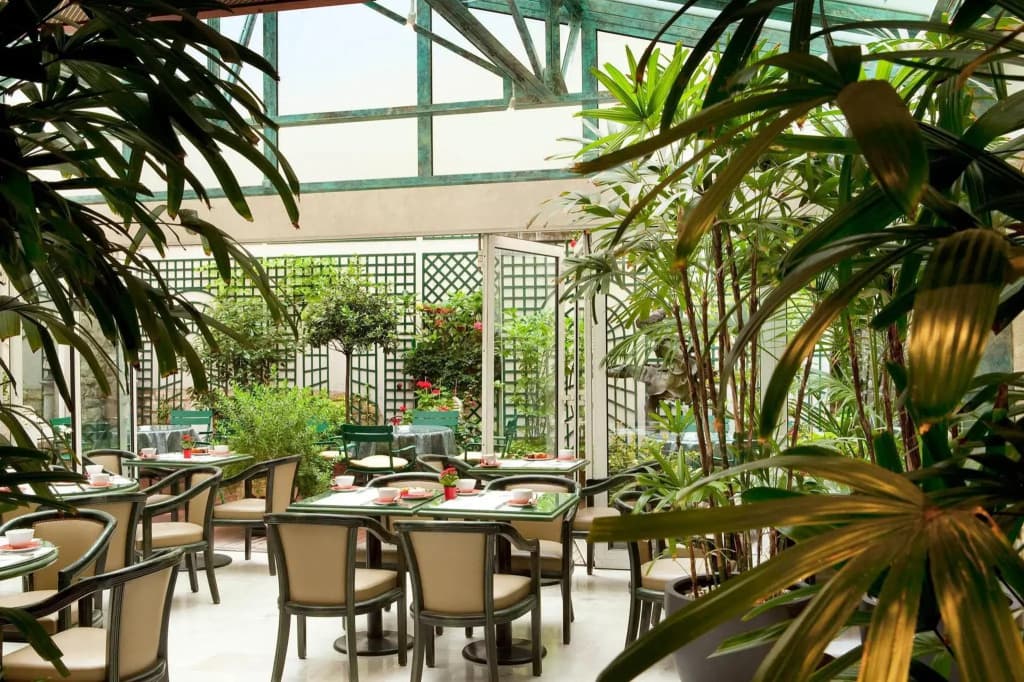 Hotel La Perle - photo 33