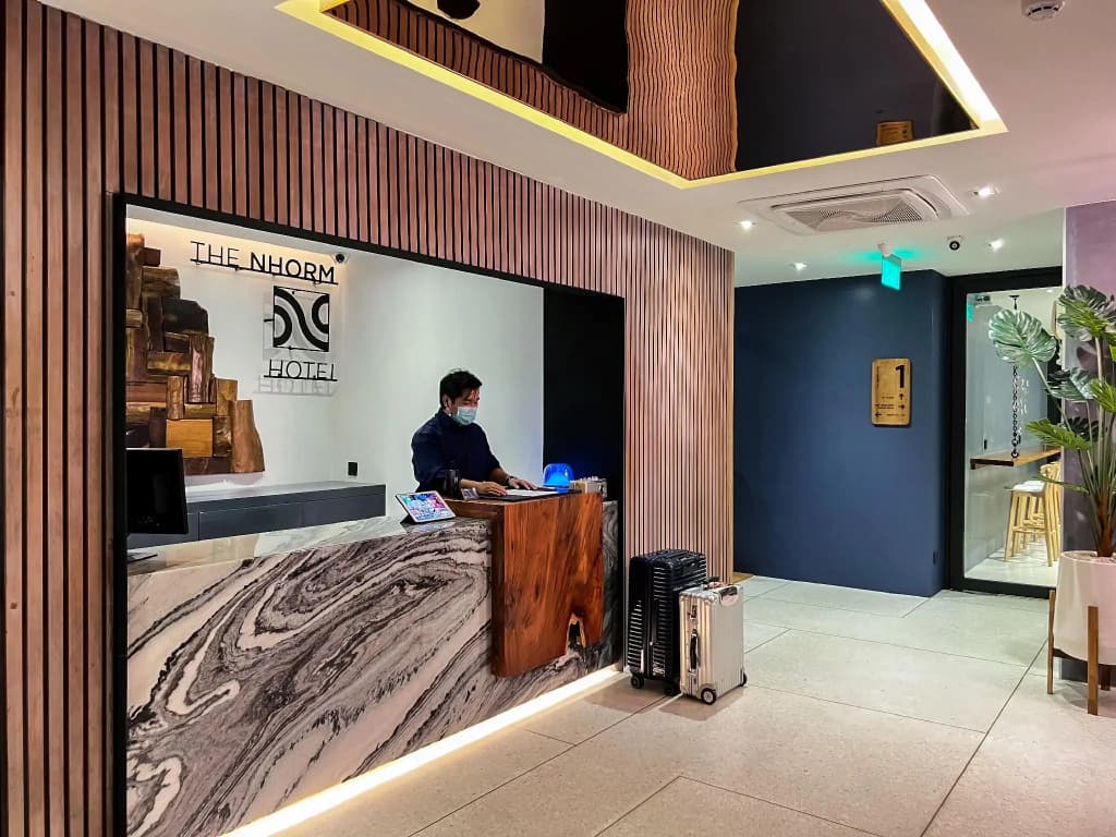 The Nhorm Hotel Ratchada - photo 15