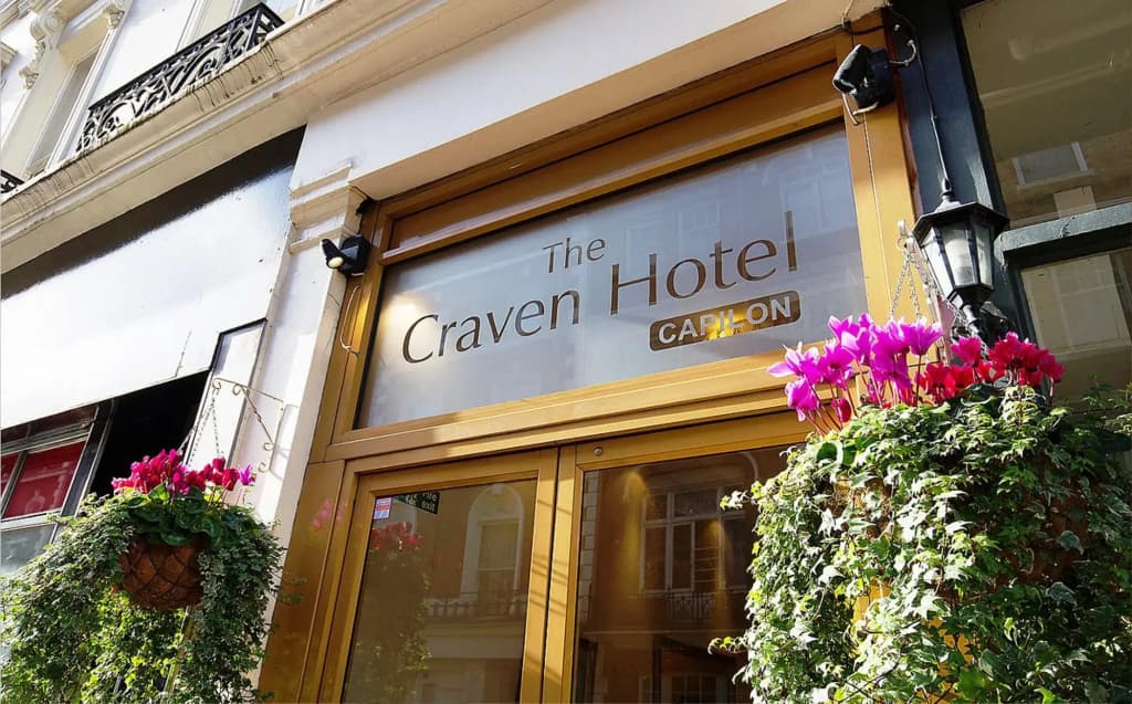 The Craven Hotel - photo 18