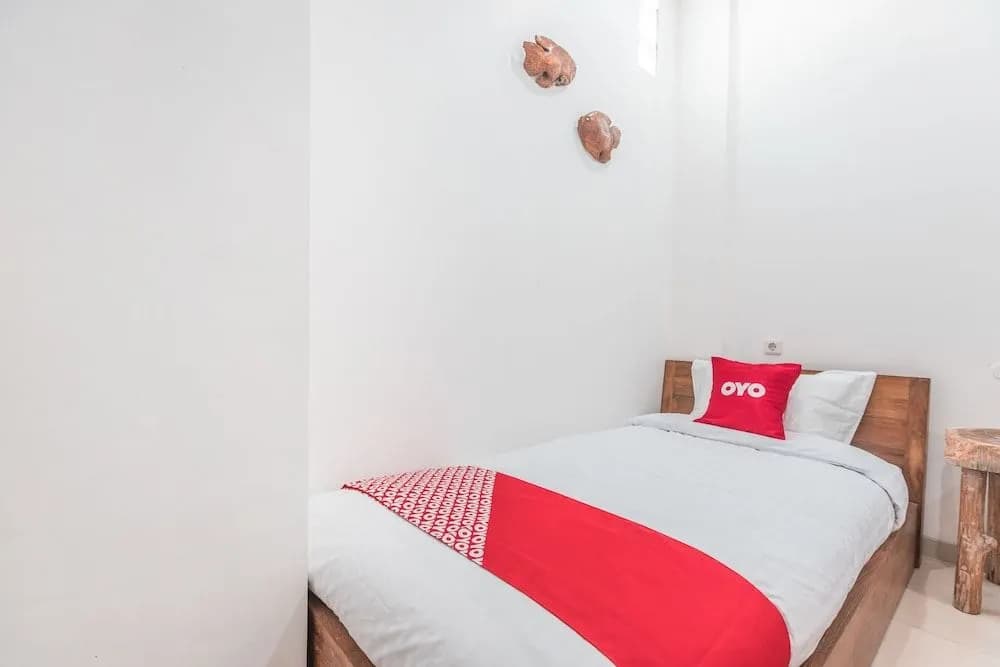 DKrepyak by OYO Rooms - photo 7