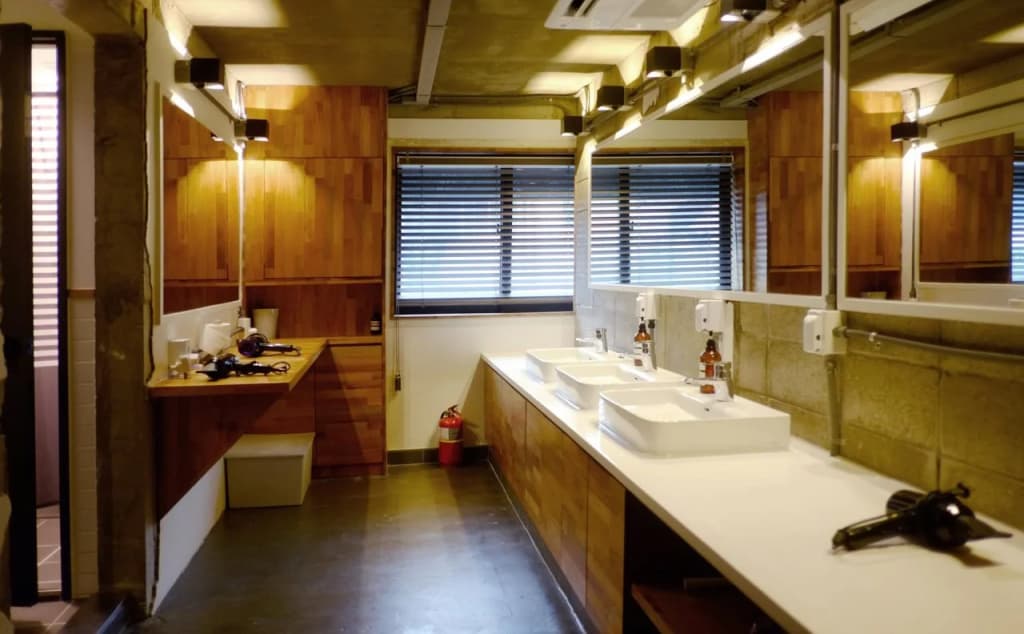 The Cube Hotel - Hostel - photo 7