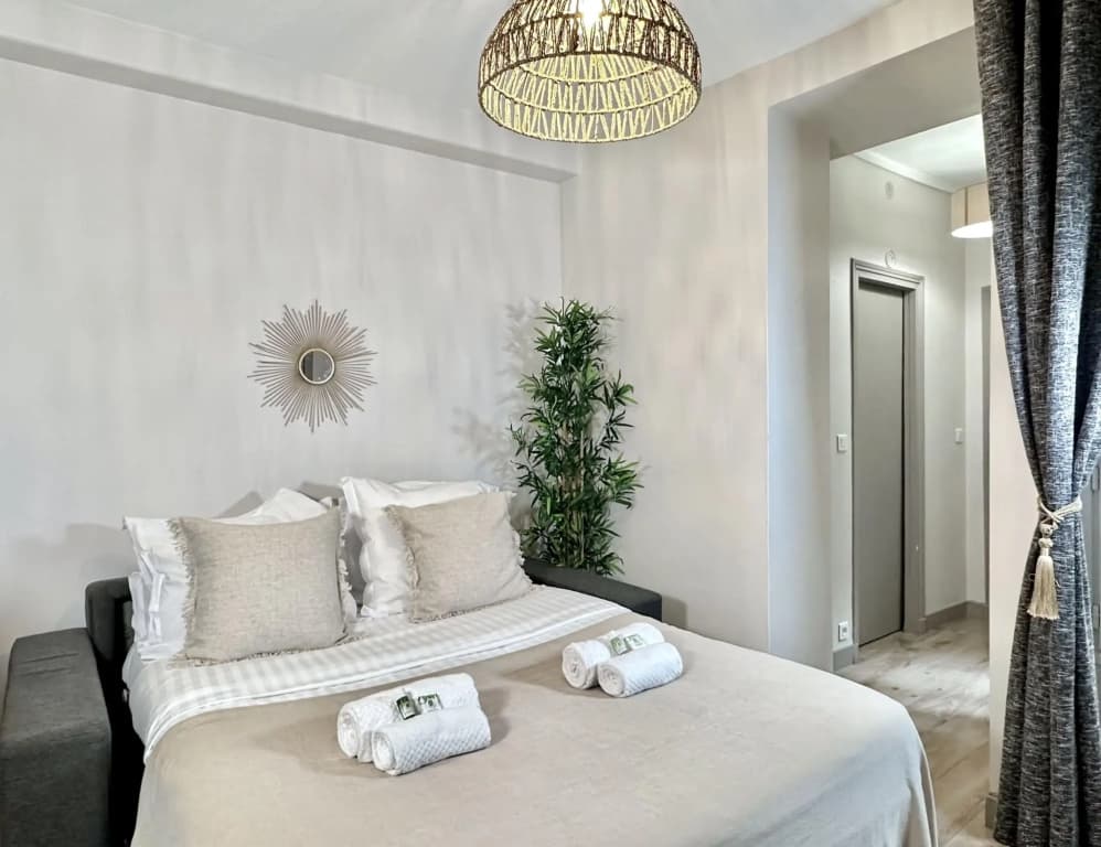 B 2067- Tour Eiffel - Appartement Cosy - photo 5