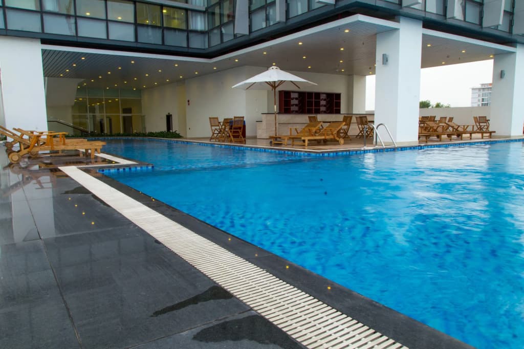 Danang Han River Hotel - photo 14