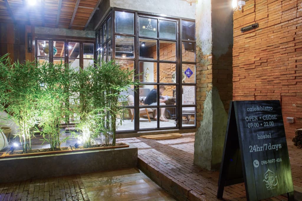 Siam Plug In Hostel - main photo