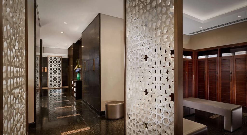 Grand Hyatt Abu Dhabi Hotel And Residences Emirates Pearl - photo 18