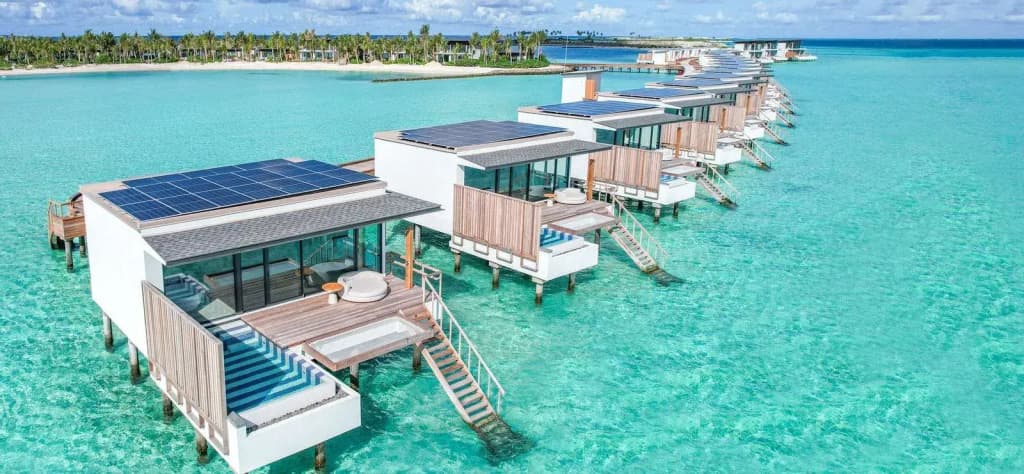 So/ Maldives Resort - photo 13