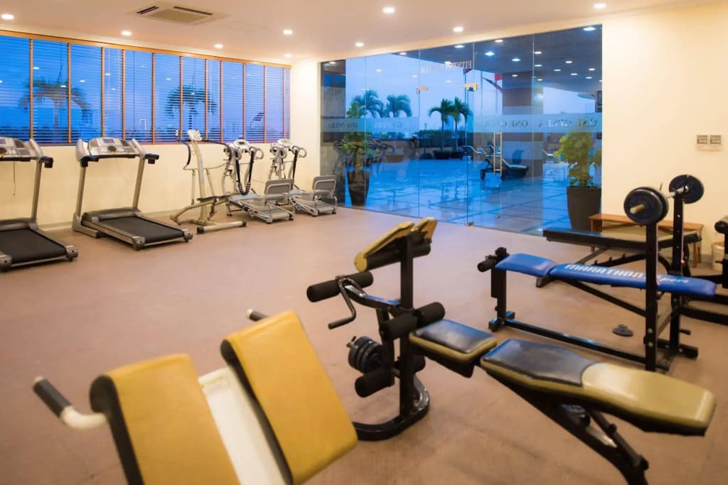 Muong Thanh Luxury Song Han Hotel - photo 29