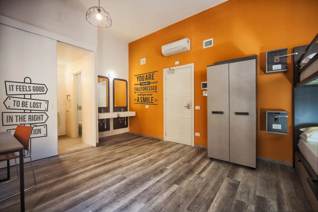 The RomeHello - Hostel - photo 9