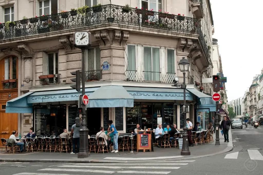 Temple Apartments Paris - main photo