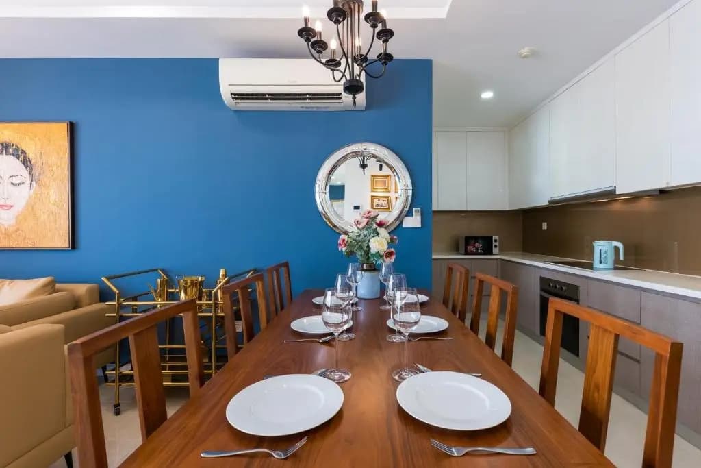 The luxury apartment, home away from home - photo 2