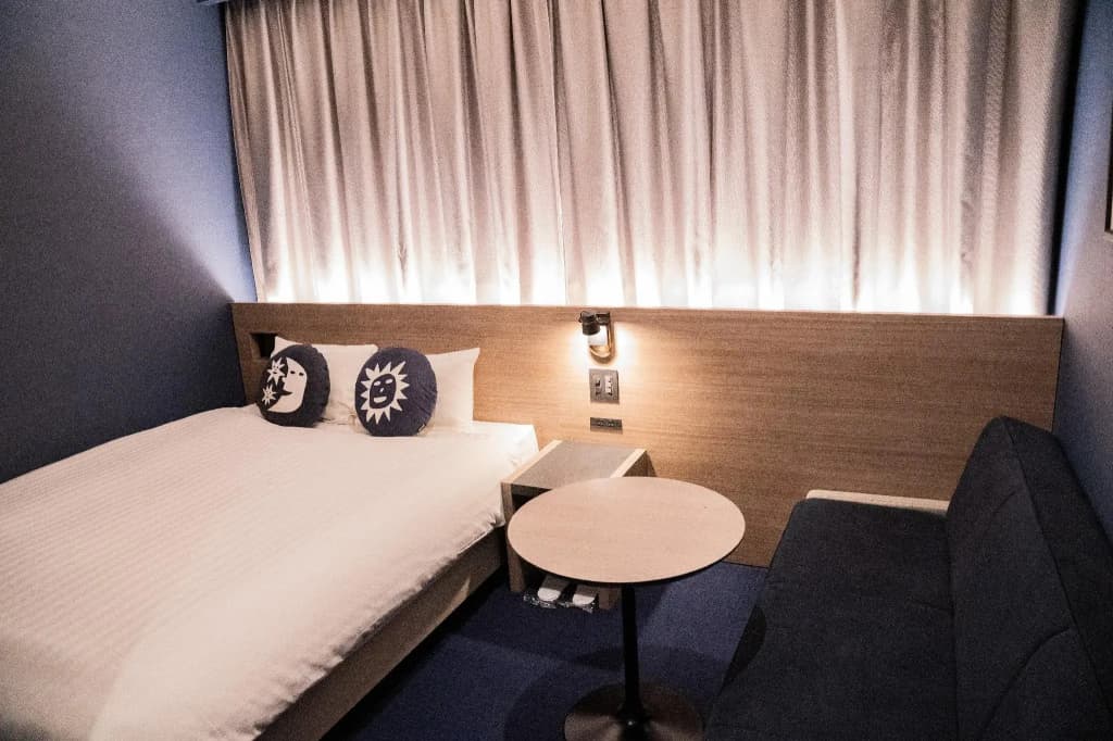 Hotel She, Osaka - photo 26