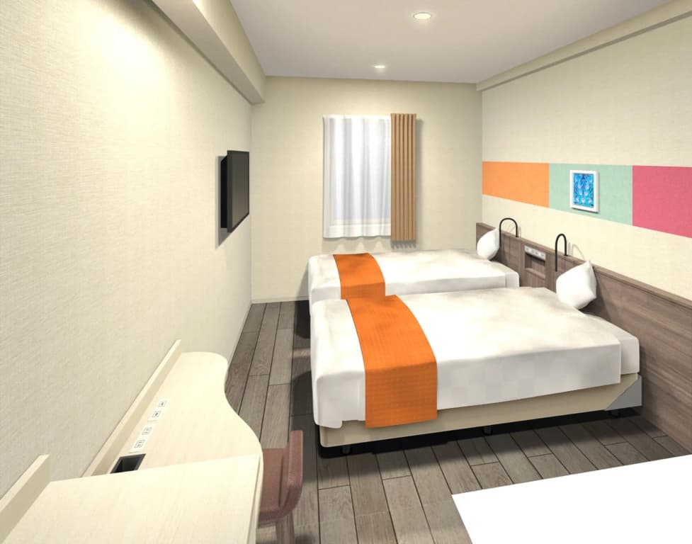 SARASA HOTEL Dotonbori - photo 2
