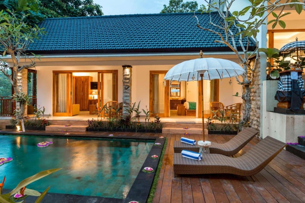 The Pesaren Ubud - photo 37