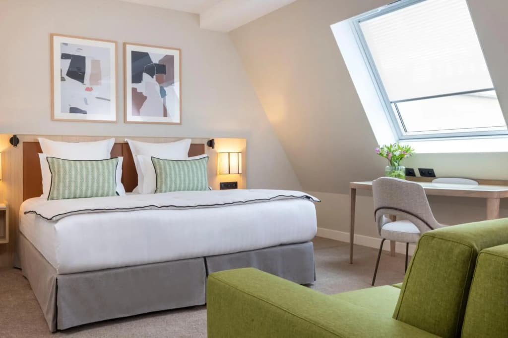 Hotel Duminy Vendome - photo 3