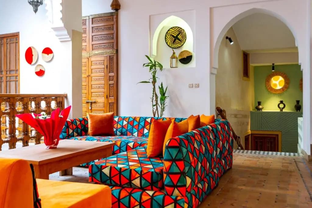 Riad La Croix Berbere - photo 18