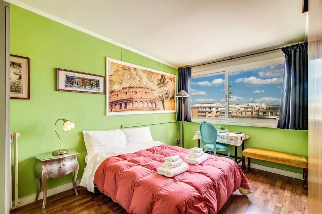 B&B Piramide Terrace - photo 5