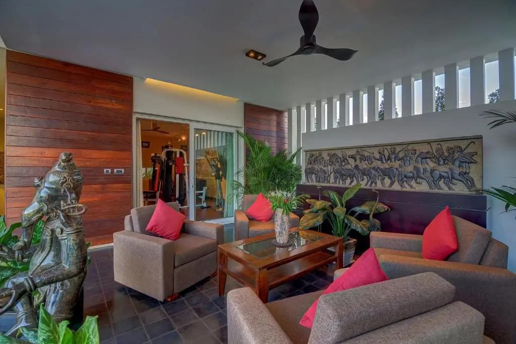 Villa Asaliah - photo 1